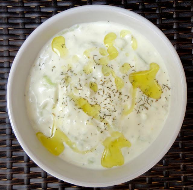 Tzatziki