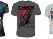 Stand Cancer Amazing Spider-Man lanzan tres camisetas exclusivas