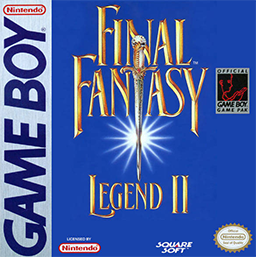 Final Fantasy Legend 2 (GB)