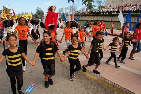 Cuba: modelo en derechos del niño [+ fotos]