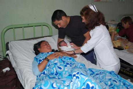 Cuba: modelo en derechos del niño [+ fotos]