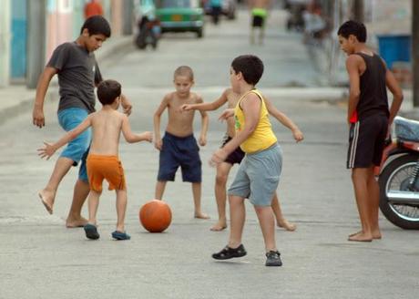 Cuba: modelo en derechos del niño [+ fotos]