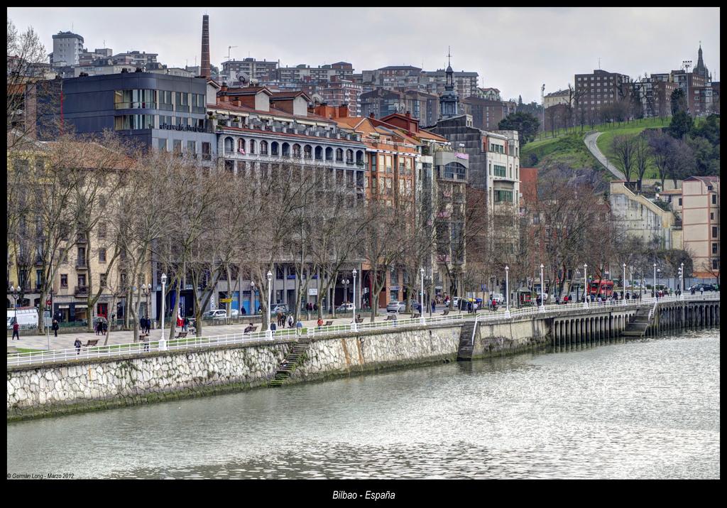 Un paseo por Bilbao... parte I