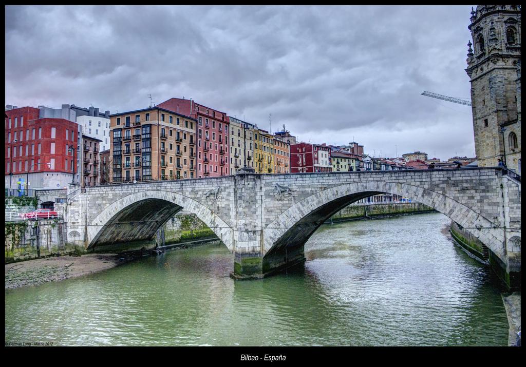 Un paseo por Bilbao... parte I