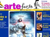Salió Artefacto #52, revista descargable gratuita