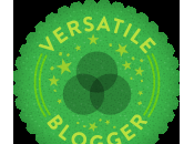 Versatile blogger awards