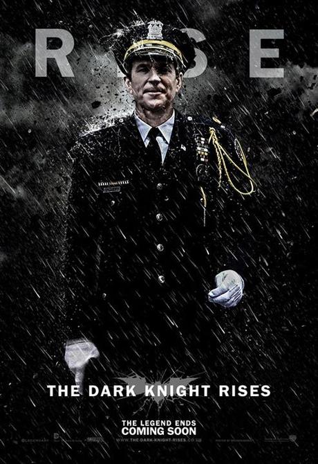 Fan-posters de ‘The Dark Knight rises’