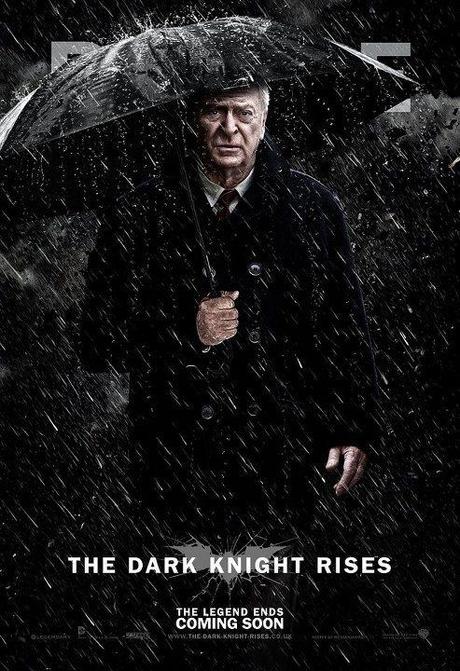 Fan-posters de ‘The Dark Knight rises’