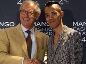 Mango fashion awards 2012