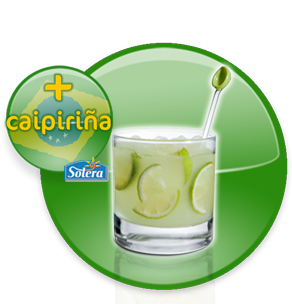 Os invitamos a una Caipiriña