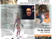 Colombia, Master Class Juan Correa