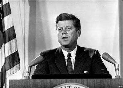 El discurso que mató a J.F. Kennedy