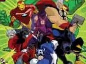 Marvel cambia Josh Keaton Drake Bell Avengers: Earth’s Mightiest Heroes