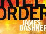 Extracto libro Kill Order James Dashner