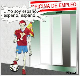 EL FÚTBOL Y LA CRISIS PONDRÁN A CADA UNO EN SU LUGAR (NO HAY MAL QUE POR BIEN NO VENGA)