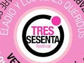 Horarios Tres Sesenta Festival
