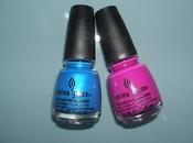 "Summer Neons" China Glaze