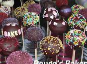 Cakepops Selva Negra