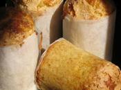 Bolo arroz Magdalena harina