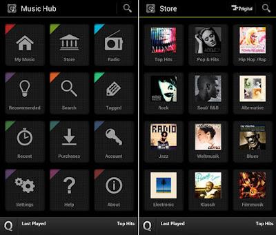 Samsung abre su servicio de streaming musical