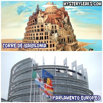 El misterioso parlamento Europeo