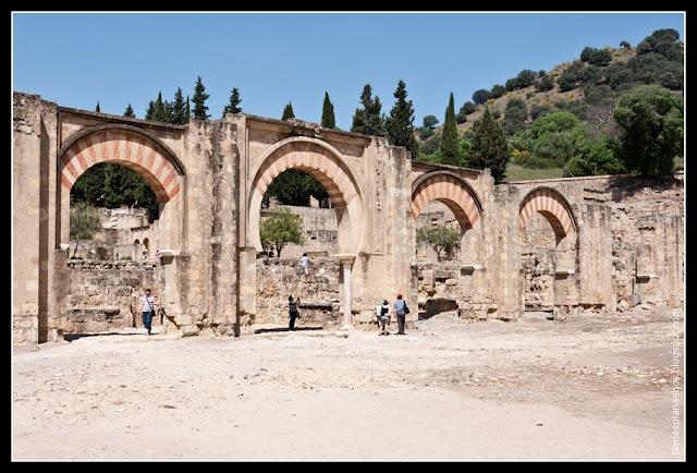 Gran Pórtico Medina Azahara