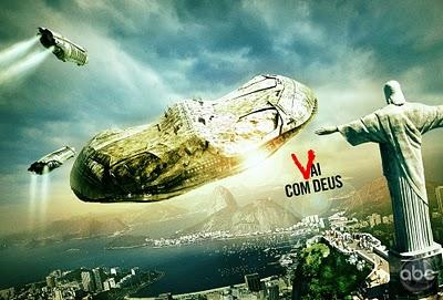 Recomedación: Serie V (2009), política, religión, tecnología y manejo de las masas