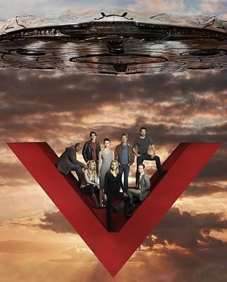 Recomedación: Serie V (2009), política, religión, tecnología y manejo de las masas