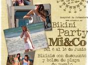 Consigue descuento especial bikinis