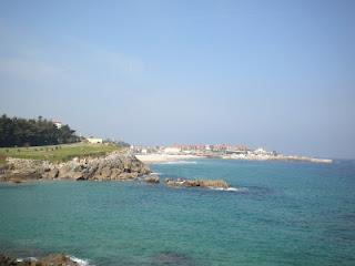 Gorgeous beaches: Comillas, Cantabria