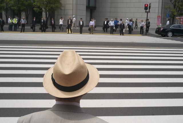 Sombreros de verano para ellos