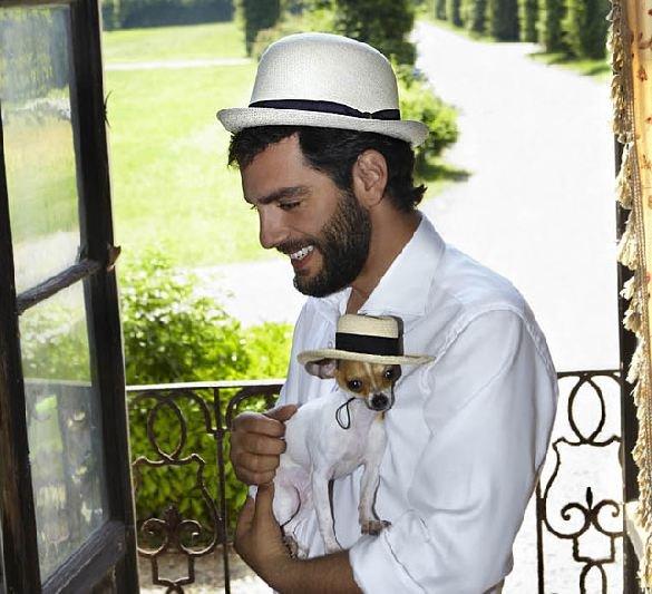 Sombreros de verano para ellos