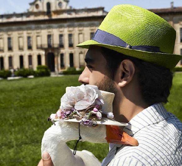 Sombreros de verano para ellos