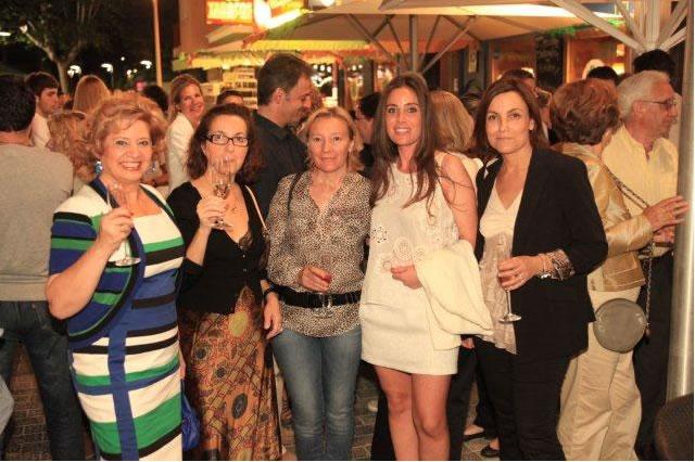 MAR CALMA HOTEL - INAUGURACIÓN