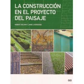 Libro: La Construcción en el Proyecto de Paisaje