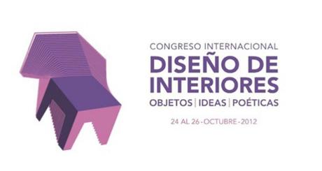 congreso diseño de interiores 1024x546 CONGRESO INTERNACIONAL DISEÑO DE INTERIORES: OBJETOS, IDEAS, POÉTICAS.