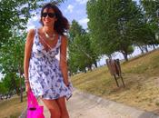 Vestido Estampado Primark