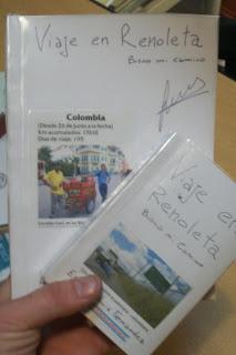 Viaje en Renoleta, edición artesanal... en venta