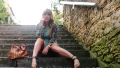 DOLL DRESS