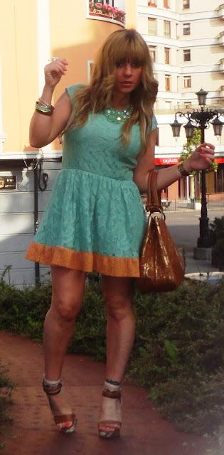 DOLL DRESS