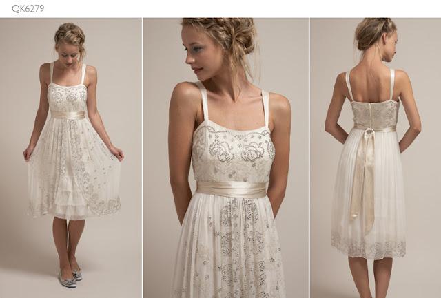 Tú Preguntas!! Dónde encontrar un vestido corto de novia como el de la foto