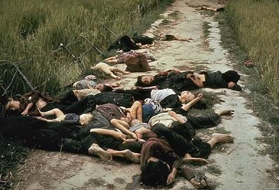 GUERRA DE VIETNAM: LA OFENSIVA DEL TET