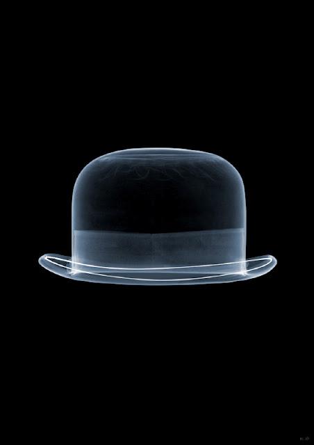 NICK VEASEY - Fotografiando con Rayos X