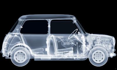 NICK VEASEY - Fotografiando con Rayos X