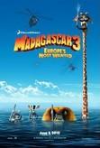 Madagascar 3. Los fugitivos