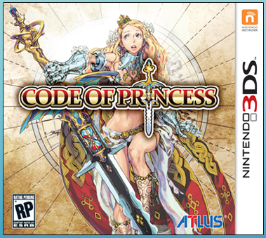 code of princess america Code of Princess llegará a América de la mano de Atlus