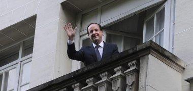 Hollande no tendrá respiro como nuevo Presidente galo