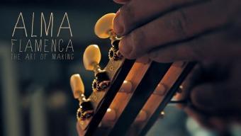Alma Flamenca :: el arte de hacer una guitarra