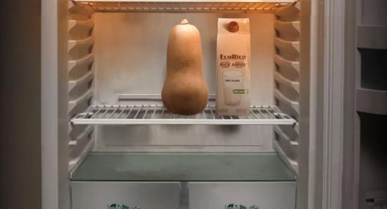Andes camouflager, el sistema para esconder tu última cerveza en el frigorífico
