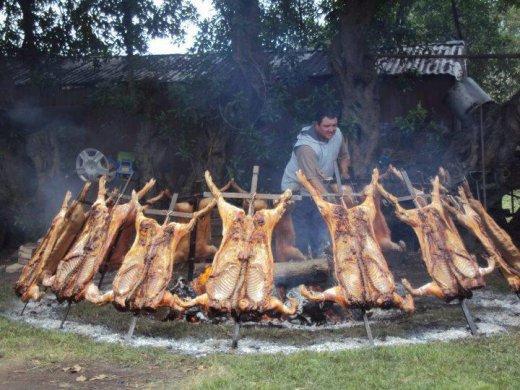 Barbacoas de verano